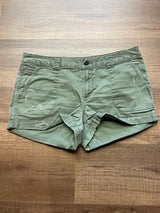 Mossimo Mid-Rise Women's Cargo Short (6)
