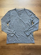 Banana Republic Linen Blend Vintage Tee (M)