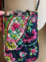 Vera Bradley Mini Crossbody