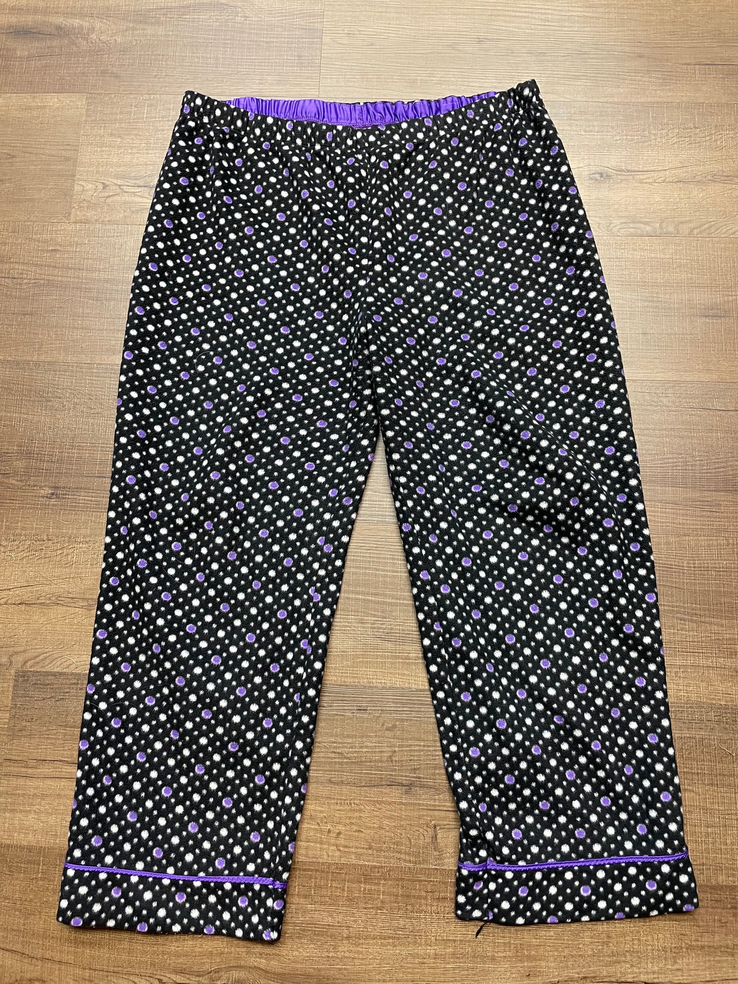 Women's Fleece Pants (XL)