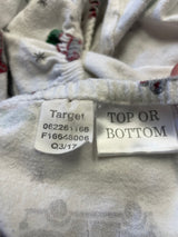 Target Brand Holiday Flannel Sheet Set (Full/Queen)