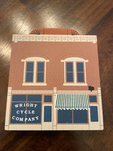 The Cat's Meow Wright Cycle Company