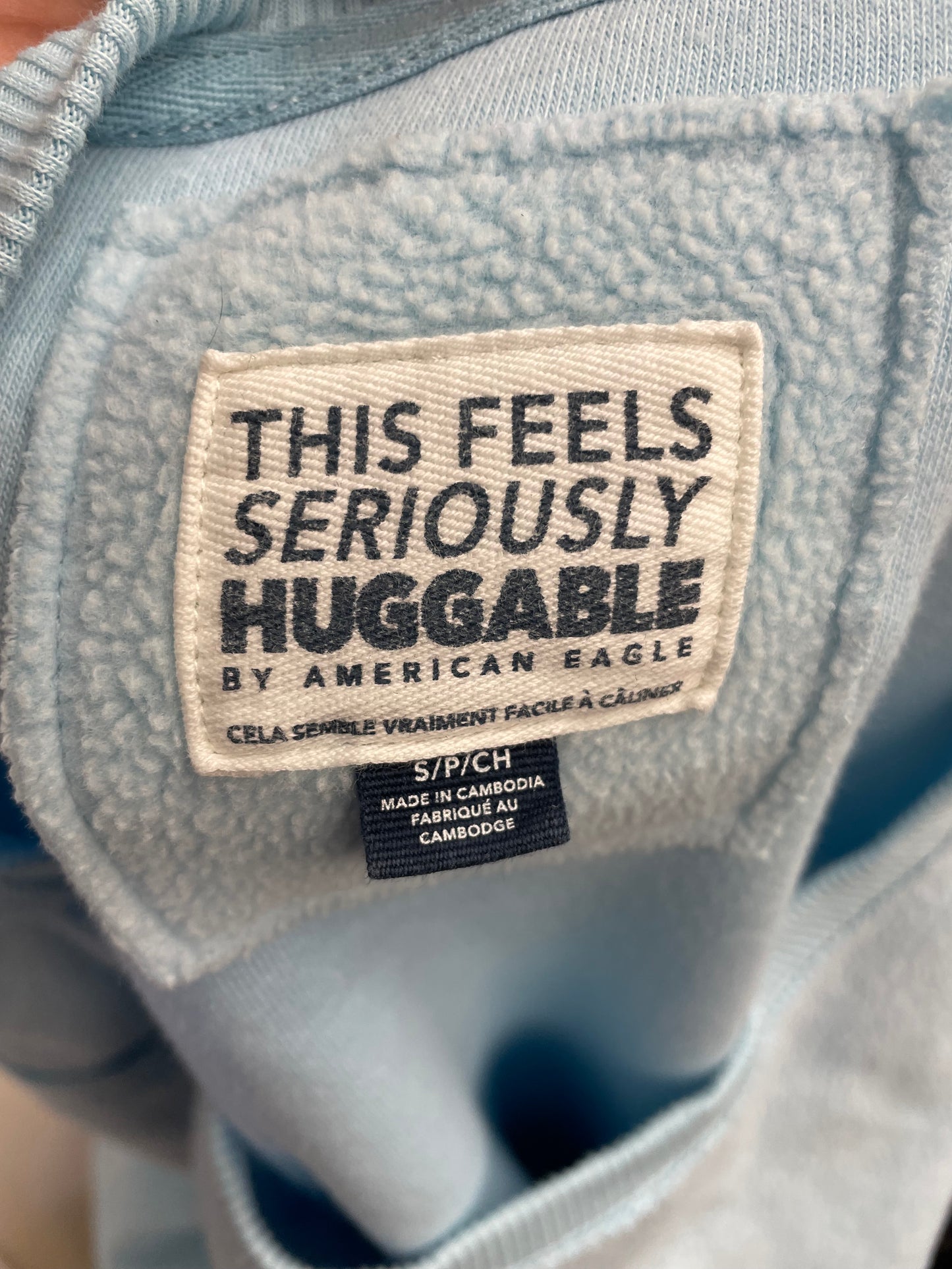 American Eagle Huggable Sweatshirt (S)