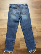 KUT from the Kloth Reese Ankle Straight Leg Women's Jeans (4)