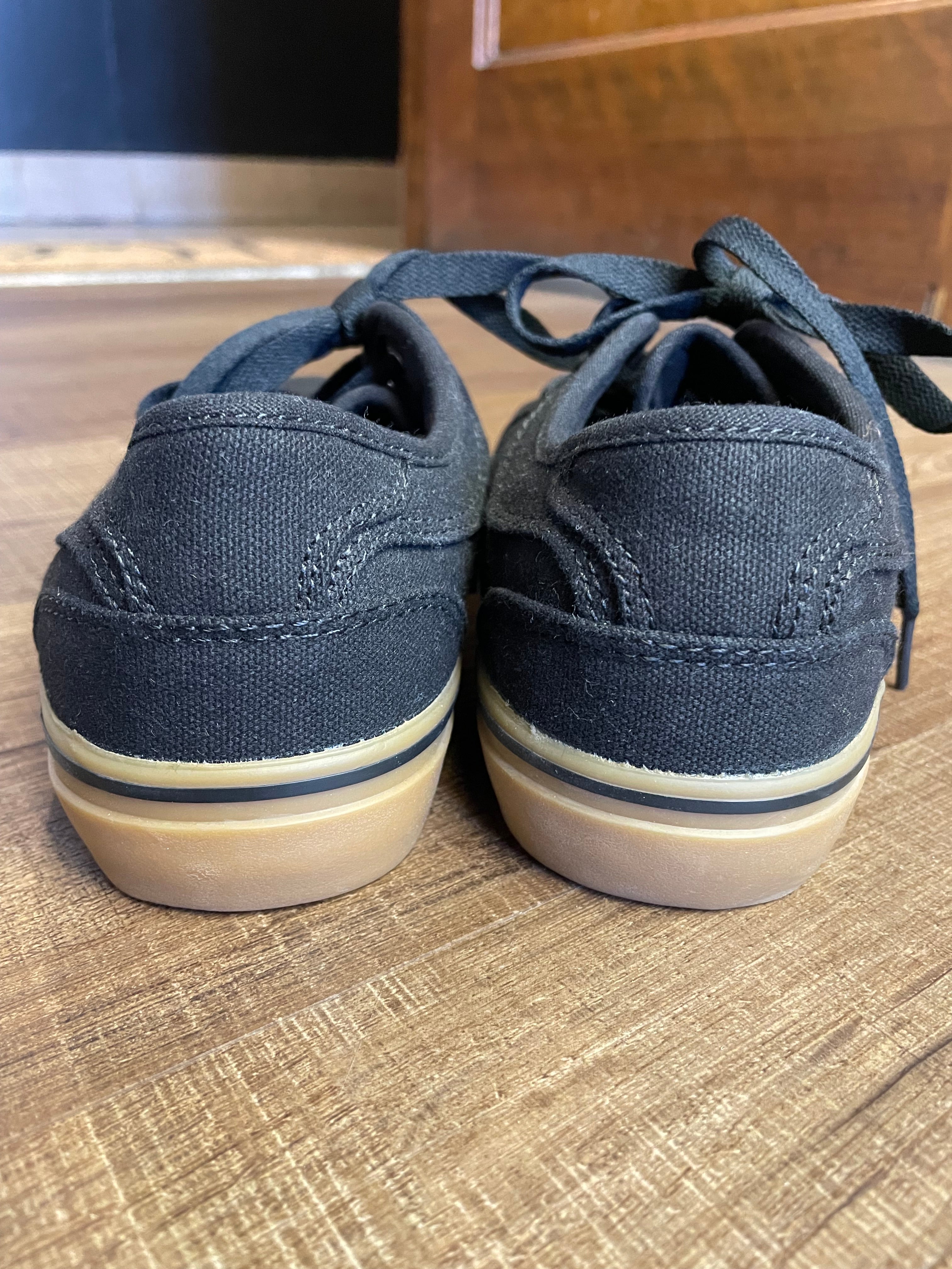 Tony Hawk Men's Canvas Sneakers (7.5)