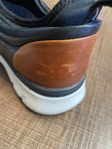 Johnston & Murphy Men's Sheepskin Sneakers