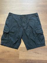 Goodfellow Black Men's Cargo Shorts (40)
