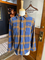 Oshkosh Boy's Fleece Button Down (Y10)