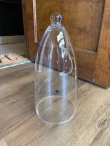 Handmade Glass Hurricane