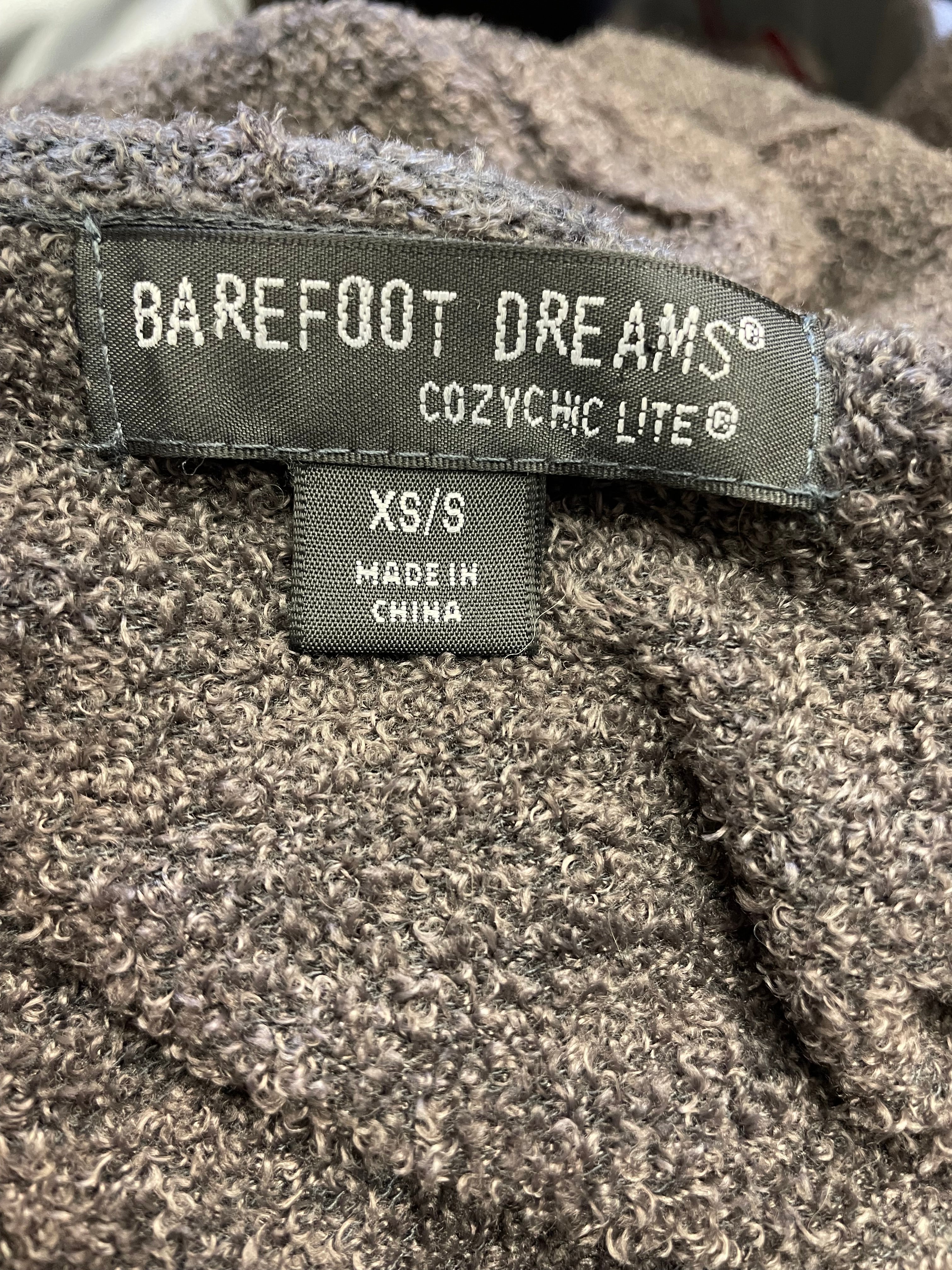 Barefoot Dreams Cozy Chic Cardigan (XS/S)