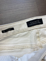 Talbots Flawless Five-Pocket Curvy Slim Ankle Jean (8)