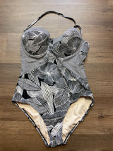 Merona One Piece Convertible Swimsuit (XL)