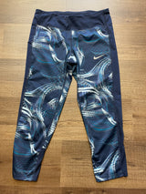 Nike DRI-Fit 3/4 Leggings (M)
