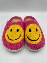 Smiley Face Women's Slippers (5/6)