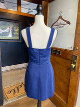 Amanda Uprichard Midi Length Apron Dress (S)