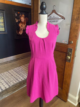 Tabitha Anthropologie Knit A-Line Dress with Pockets (8)