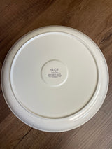 Mikasa Garden Harvest 14" Chip and Dip (NIB)