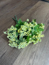 Set of Two Faux Flower Stems