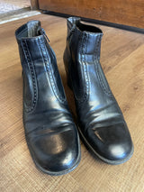 Franco Sarto Black Women's Bootie (7.5M)