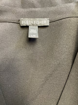 Eileen Fisher 100% Silk Dress (L)