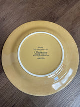 Signature Sorrento Debby Segura Ceramic Plate