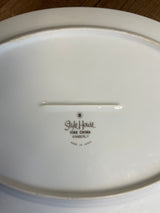 Style House Fine China Kimberly Serving Plate