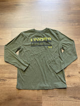 Under Armour Boy's Long Sleeved Tee (YM)