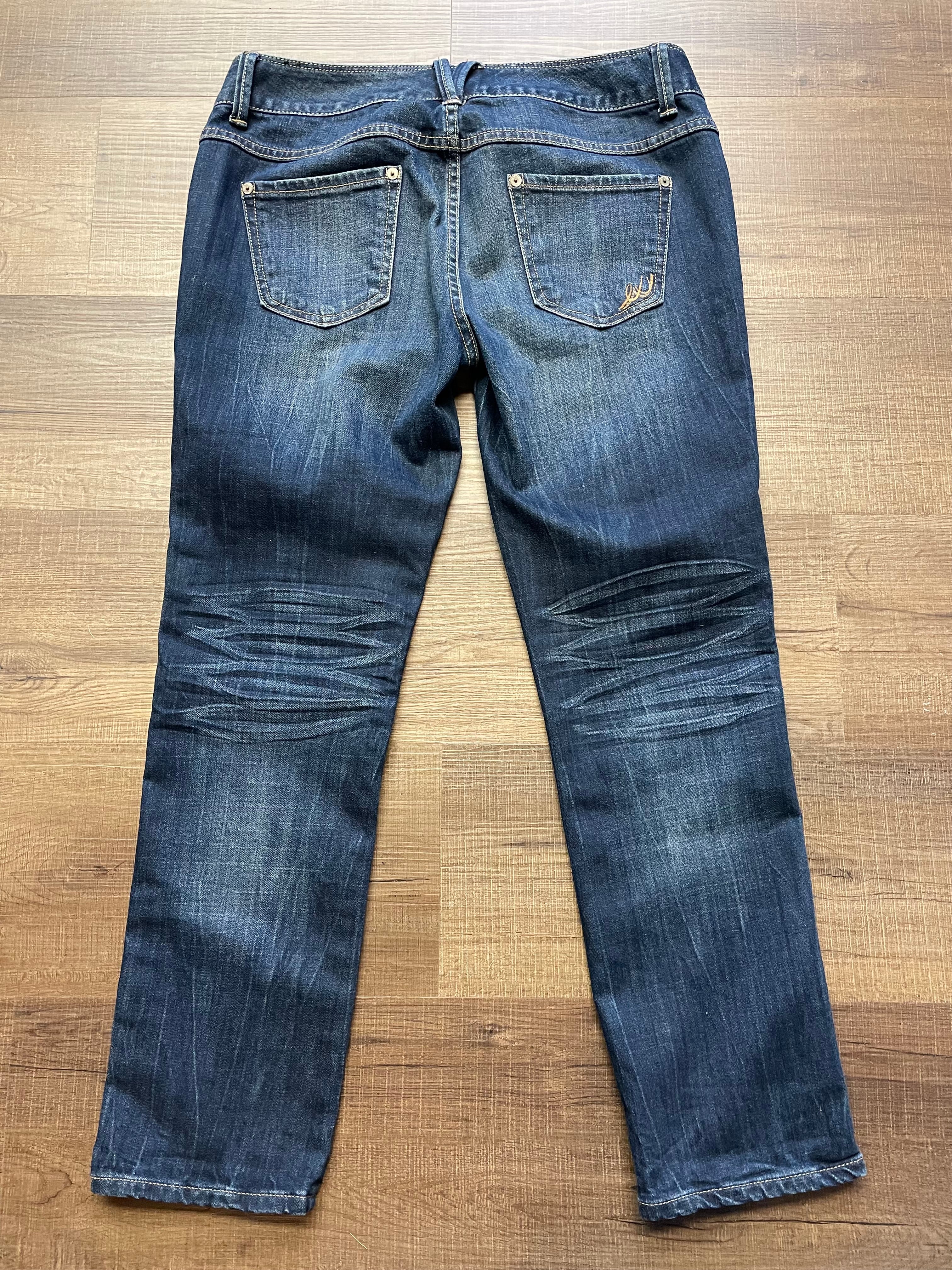 Express Modern Boyfriend Women's Jeans (2)