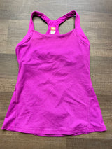 Lucy Power Tank with Shelf Bra (M)