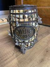 Wine Cork Holder