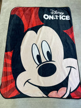 Disney On Ice Fleece Blanket 45x59 - BinxBerry Consignment