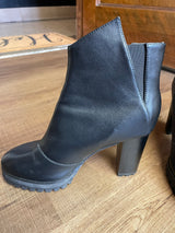 City Chic Heeled Boots (41)