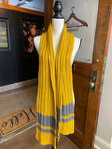 Old Navy Cable Knit Winter Scarf