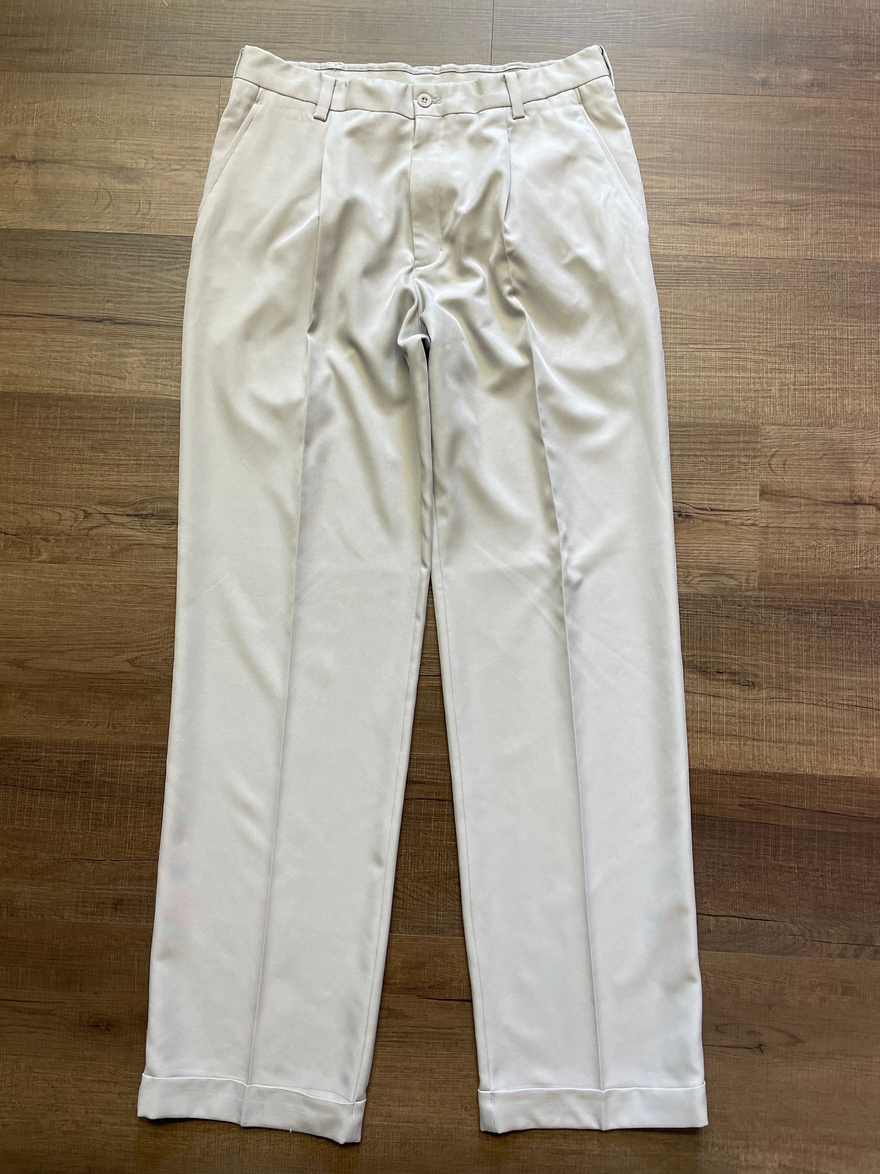 Nike Golf Men's Cuffed & Pleated Pants (32x34)