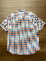 Tommy Bahama Men's Short Sleeve Button Down (L)
