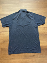 Lululemon Men's Metal Vent Tech Performance Golf Polo (M)