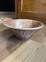 Handcrafted in Mexico Display Bowl
