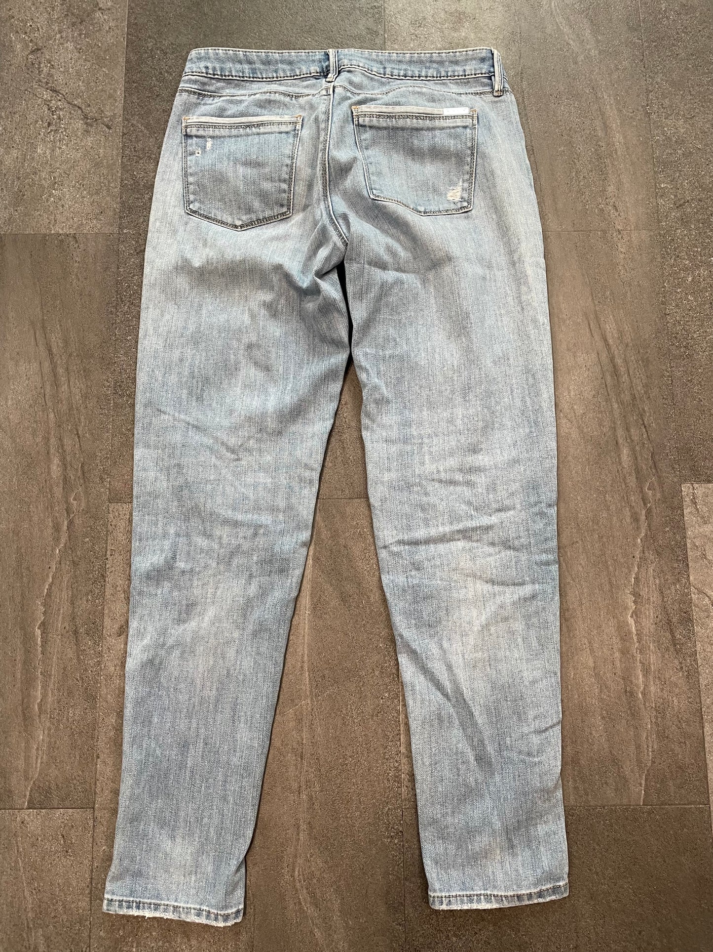White House Black Market Girlfriend Jean (2)