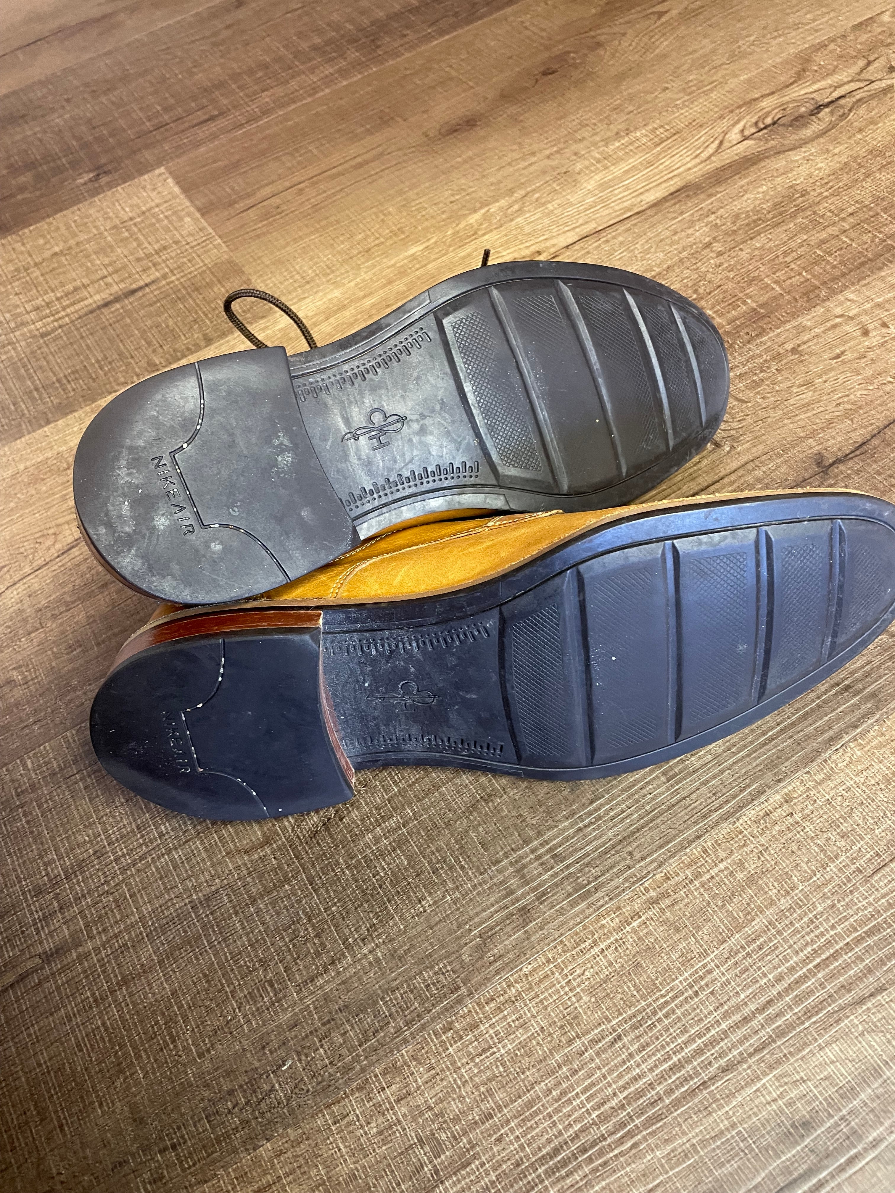 Cole Hann Men's Leather Oxfords (8)