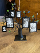 Family Tree Photo Collage