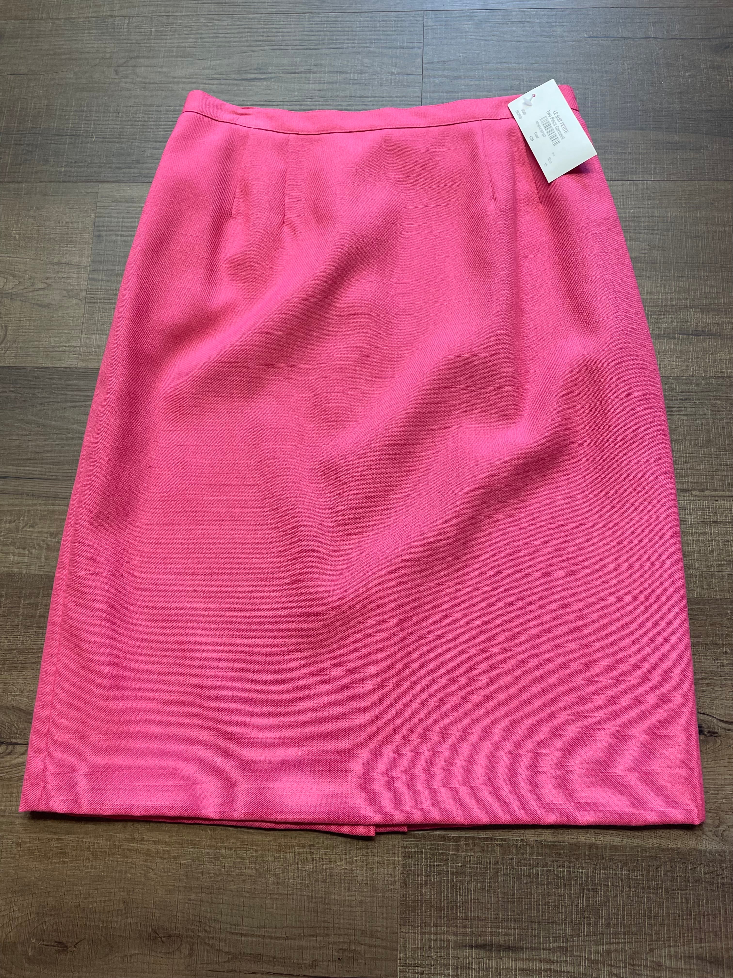 LeSuit Petite Skirt Suit Set (10P)