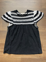 Loft Baby Doll Style Top (L)