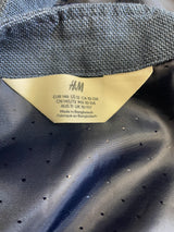 H&M Boy's Three Piece Linen Blend Suit (Y12)