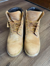 Timberland Men's Waterproof Leather Boot (13M)