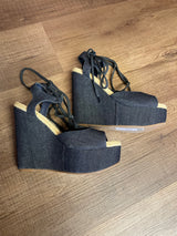 Design Editions by GAP Platform Wedge Sandal (9)
