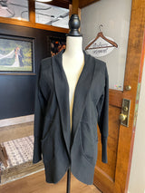 Eddie Bauer Women's Sweatshirt Cardigan (S)