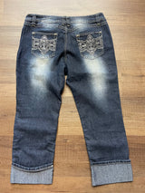 Angels Jeans Capris (13)