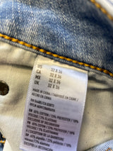 American Eagle Original Straight Men's Jeans (32x36)