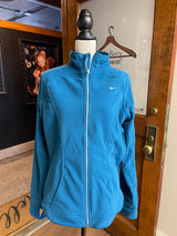 Nike Fit Therma Women's Fleece Jacket (XL)