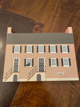 The Cat's Meow Augustus T. Zevely Inn